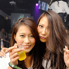 Nightlife di Tokyo-ATOM TOKYO Shibuya Nihgtclub 2014.10 HALLOWEEN(46)