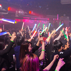 Nightlife in Tokyo-ATOM TOKYO Shibuya Nihgtclub 2014.11(15)