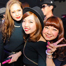 Nightlife in Tokyo-ATOM TOKYO Shibuya Nihgtclub 2014.11(21)