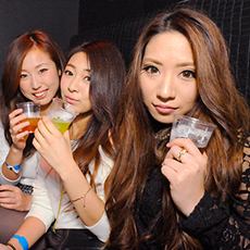Nightlife in Tokyo-ATOM TOKYO Shibuya Nihgtclub 2014.11(4)