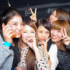 Nightlife in Tokyo-ATOM TOKYO Shibuya Nihgtclub 2014.11(7)