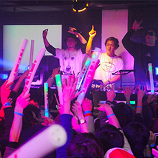 Nightlife in Tokyo-ATOM TOKYO Shibuya Nihgtclub 2014.12(1)