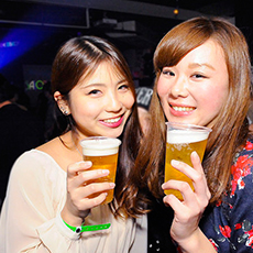 Nightlife di Tokyo-ATOM TOKYO Shibuya Nihgtclub 2014.12(13)