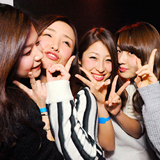 Nightlife in Tokyo-ATOM TOKYO Shibuya Nihgtclub 2014.12(6)