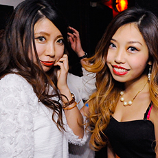 Nightlife in Tokyo-ATOM TOKYO Shibuya Nihgtclub 2014.12(7)