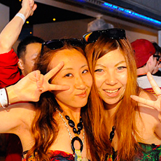 Nightlife in Tokyo-ATOM TOKYO Shibuya Nihgtclub aGeHa×atom presents POOL de 泡パ(30)