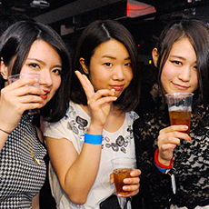 Nightlife in Tokyo-ATOM TOKYO Shibuya Nihgtclub 2015.01(2)
