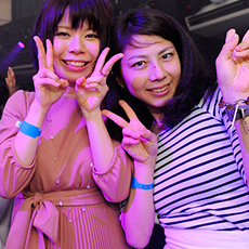 Nightlife in Tokyo-ATOM TOKYO Shibuya Nihgtclub 2015.01(25)