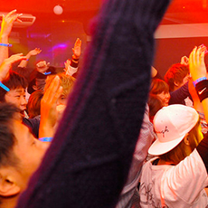 Balada em Tóquio-ATOM TOKYO Shibuya Clube 2015.0319 SALON de DISCO(11)