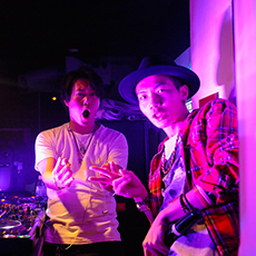 Nightlife di Tokyo-ATOM TOKYO Shibuya Nihgtclub 2015.0319 SALON de DISCO(58)