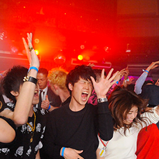 Nightlife in Tokyo-ATOM TOKYO Shibuya Nihgtclub 2015.0324 POP CANDY(19)