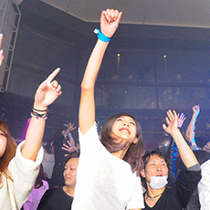 Nightlife in Tokyo-ATOM TOKYO Shibuya Nihgtclub 2015.0324 POP CANDY(28)