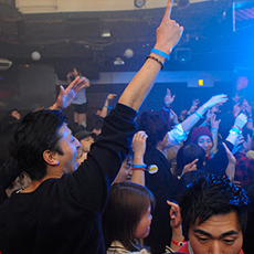 Nightlife in Tokyo-ATOM TOKYO Shibuya Nihgtclub 2015.0324 POP CANDY(43)