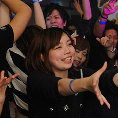 Nightlife di Tokyo-ATOM TOKYO Shibuya Nihgtclub 2015.0324 POP CANDY(57)