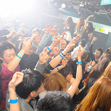 Nightlife in Tokyo-ATOM TOKYO Shibuya Nihgtclub2015.0328 TOKYO RAVE(16)