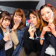 Nightlife in Tokyo-ATOM TOKYO Shibuya Nihgtclub2015.0328 TOKYO RAVE(17)