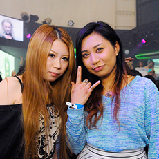Nightlife di Tokyo-ATOM TOKYO Shibuya Nihgtclub2015.0328 TOKYO RAVE(19)