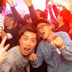 Nightlife in Tokyo-ATOM TOKYO Shibuya Nihgtclub2015.0328 TOKYO RAVE(28)