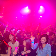 Nightlife di Tokyo-ATOM TOKYO Shibuya Nihgtclub2015.0328 TOKYO RAVE(29)