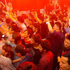 Nightlife di Tokyo-ATOM TOKYO Shibuya Nihgtclub2015.0328 TOKYO RAVE(33)
