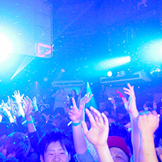 Balada em Tóquio-ATOM TOKYO Shibuya Clube2015.0328 tokyo RAVE(35)