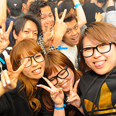 Nightlife in Tokyo-ATOM TOKYO Shibuya Nihgtclub2015.0328 TOKYO RAVE(40)