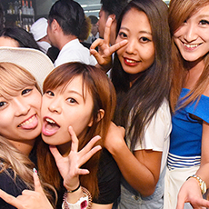Nightlife in Tokyo-ATOM TOKYO Shibuya Nihgtclub 2015.09(29)