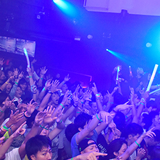 Nightlife in Tokyo-ATOM TOKYO Shibuya Nihgtclub 2015.10(13)
