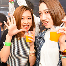 Nightlife in Tokyo-ATOM TOKYO Shibuya Nihgtclub 2015.10(2)