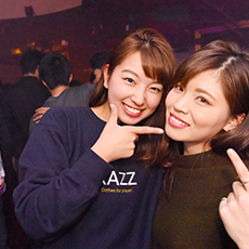 Nightlife in Tokyo-ATOM TOKYO Shibuya Nihgtclub 2015.12(1)