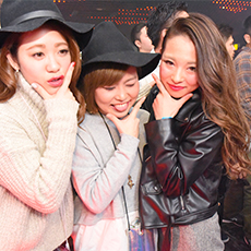 东京夜生活-ATOM TOKYO Shibuya Nihgtclub 2015.12(22)