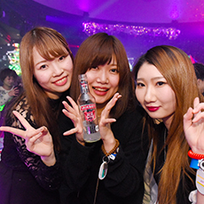Nightlife in Tokyo-ATOM TOKYO Shibuya Nihgtclub 2015.12(3)
