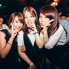 Nightlife in Tokyo-ATOM TOKYO Shibuya Nihgtclub 2015.05 (12)