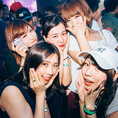 Nightlife di Tokyo-ATOM TOKYO Shibuya Nihgtclub 2015.05 (20)