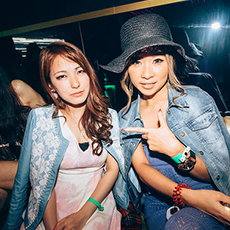 Nightlife in Tokyo-ATOM TOKYO Shibuya Nihgtclub 2015.05 (21)