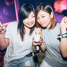 Nightlife in Tokyo-ATOM TOKYO Shibuya Nihgtclub 2015.05 (22)