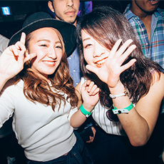 Nightlife di Tokyo-ATOM TOKYO Shibuya Nihgtclub 2015.05 (7)