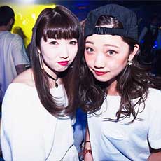 Nightlife in Tokyo-ATOM TOKYO Shibuya Nihgtclub 2016.06(1)