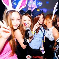 Nightlife in Tokyo-ATOM TOKYO Shibuya Nihgtclub 2016.10(30)