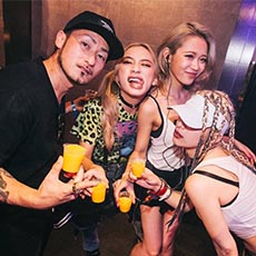 Nightlife in Tokyo-ATOM TOKYO Shibuya Nihgtclub 2017.06(10)