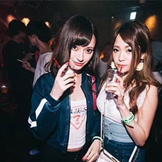 Nightlife in Tokyo-ATOM TOKYO Shibuya Nihgtclub 2017.06(19)
