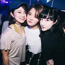 Nightlife in Tokyo-ATOM TOKYO Shibuya Nihgtclub 2017.06(5)