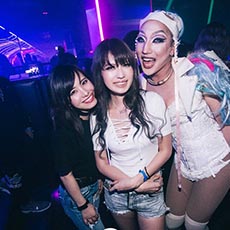 Nightlife di Tokyo-ATOM TOKYO Shibuya Nihgtclub 2017.06(7)