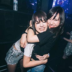 Nightlife di Tokyo-ATOM TOKYO Shibuya Nihgtclub 2017.06(8)