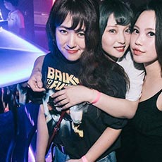 Nightlife di Tokyo-ATOM TOKYO Shibuya Nihgtclub 2017.07(14)