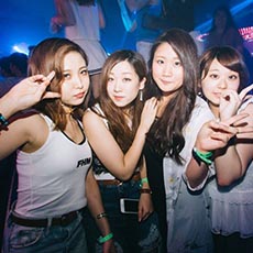 Nightlife in Tokyo-ATOM TOKYO Shibuya Nihgtclub 2017.07(19)