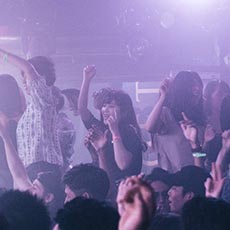 Nightlife in Tokyo-ATOM TOKYO Shibuya Nihgtclub 2017.07(7)