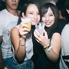 Nightlife in Tokyo-ATOM TOKYO Shibuya Nihgtclub 2017.07(9)
