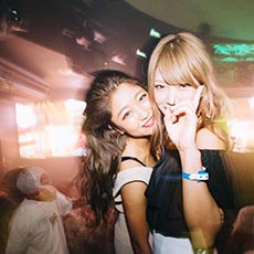 Nightlife in Tokyo-ATOM TOKYO Shibuya Nihgtclub 2017.08(26)