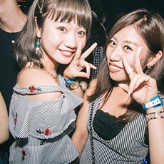 Nightlife in Tokyo-ATOM TOKYO Shibuya Nihgtclub 2017.08(27)